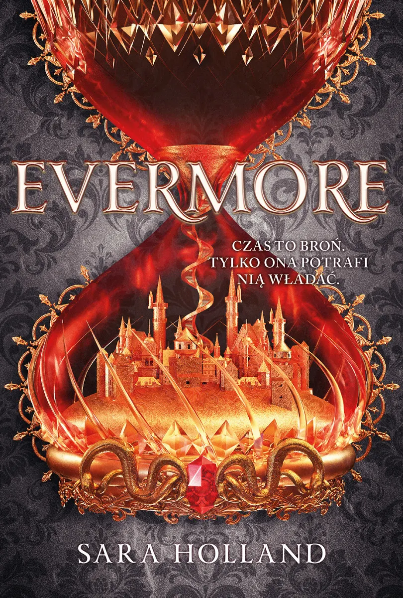 Evermore 9788376868851
