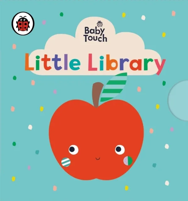 Baby Touch: Little Library (Board book)  9780241463024