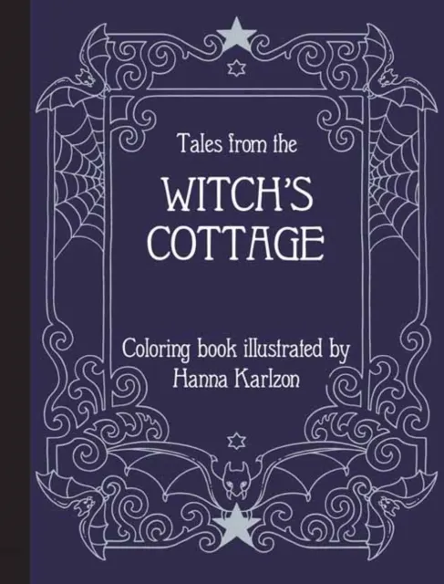 Tales from the Witch's Cottage  9781423661658