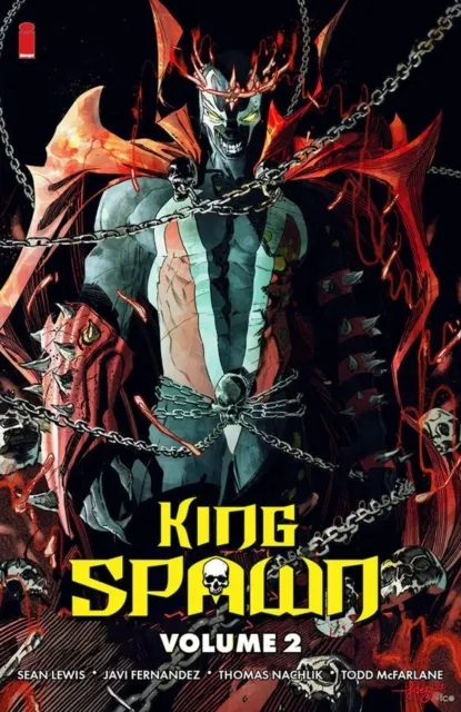 King Spawn, Volume 2  9781534399778