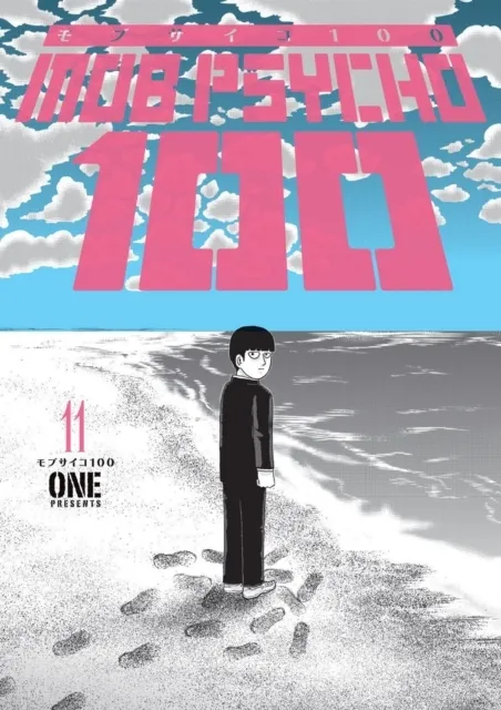 Mob Psycho 100 Volume 11  