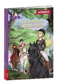 Tajemnica medalionu  9788325341992