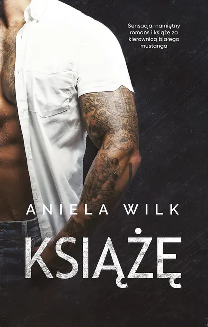 Książę. Mafia wyd. kieszonkowe 9788328726352