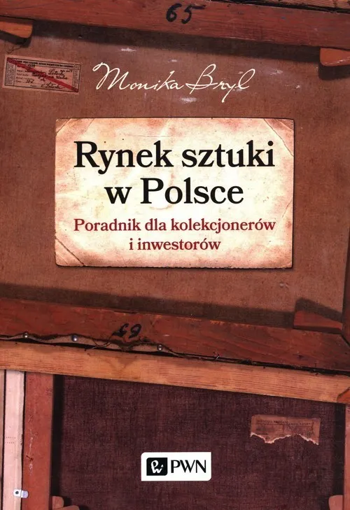 Rynek sztuki w Polsce  9788301218157