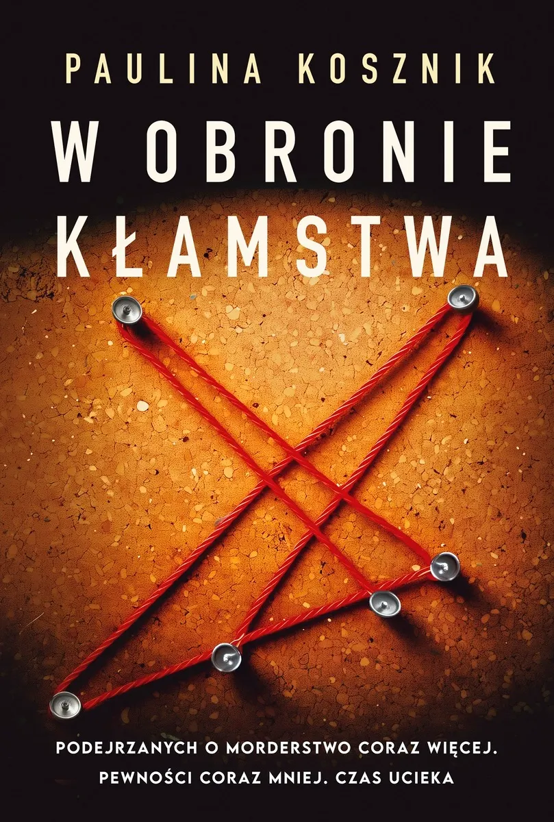 W obronie kłamstwa 9788329100380