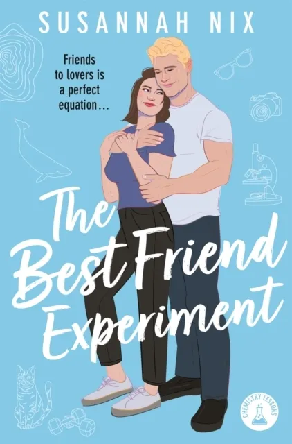 The Best Friend Experiment 9781035026012