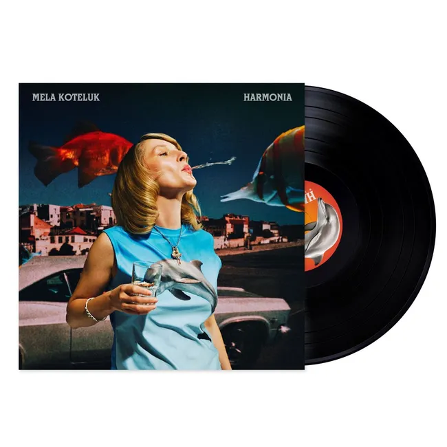 Harmonia (Vinyl) 5021732623447