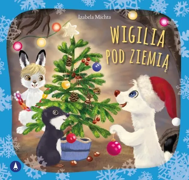 Wigilia pod ziemią 9788383980454