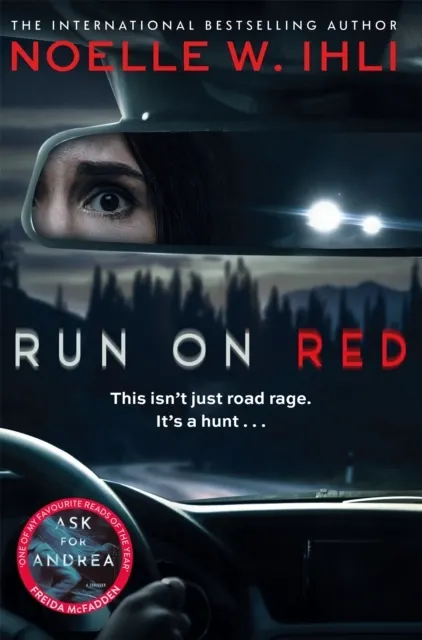 Run On Red 9781035080069