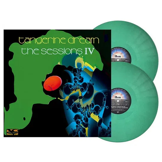 Sessions IV (Green Vinyl) 5030559108815