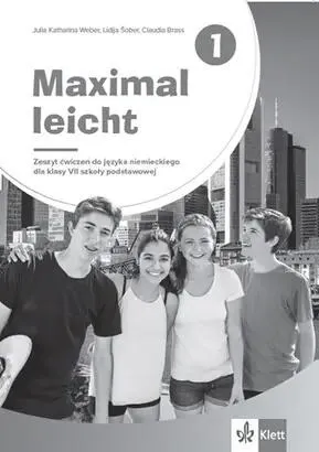 Maximal leicht 1 Zeszyt ćwiczeń  9788383394923