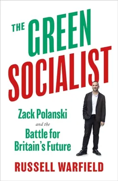 The Green Socialist 9780745352688
