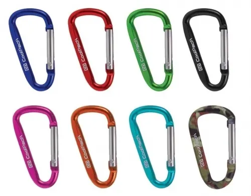CoolPack - Carabiners - Karabińczyki - Mix Colours (80064CP) 5907690880064