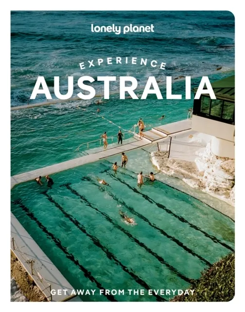Lonely Planet Experience Australia  9781838697426
