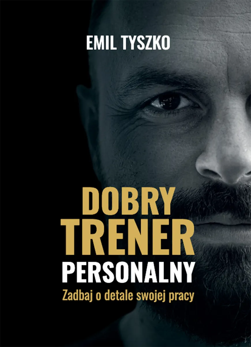 Dobry trener personalny 9788396387745