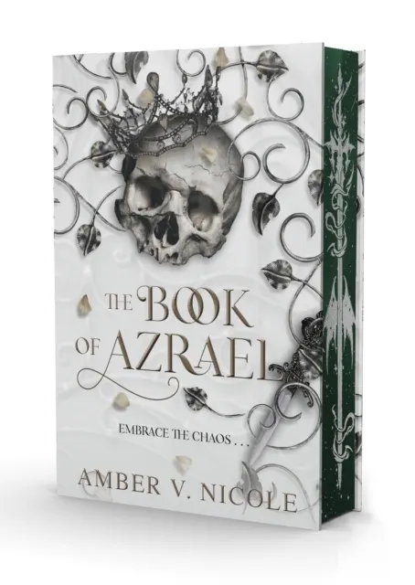 The Book of Azrael  9781035437191