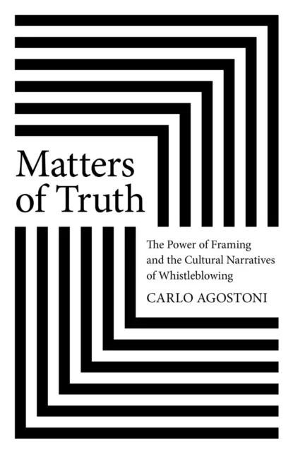 Matters of Truth 9781803419848