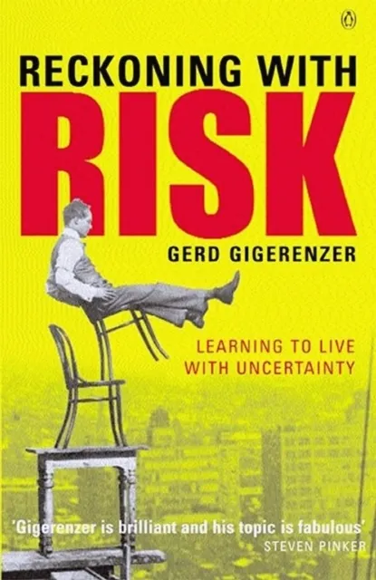 Reckoning with Risk 9780140297867