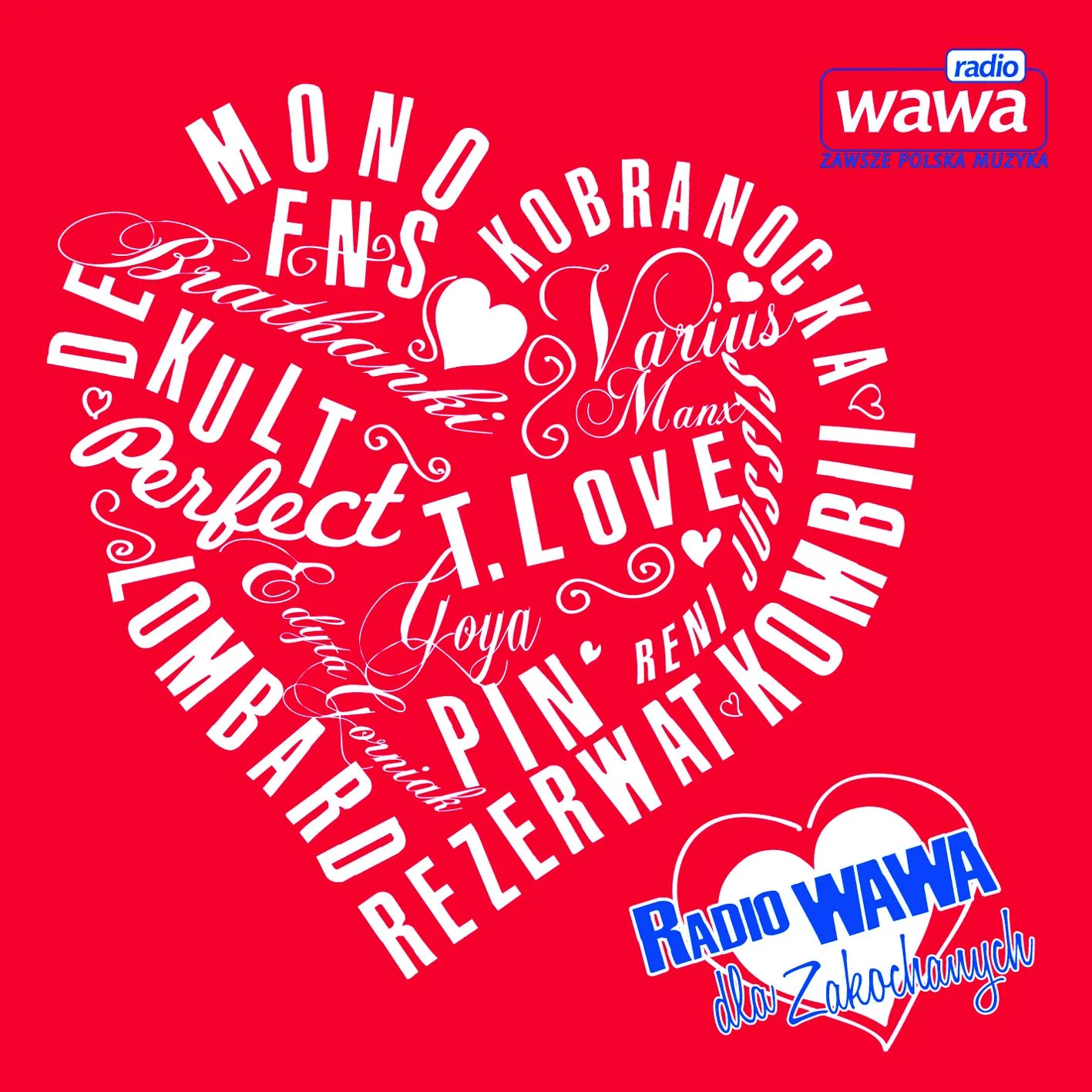 Radio WAWA dla zakochanych 5906409902424