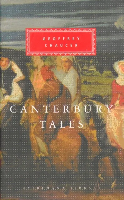 Canterbury Tales  9781857150742