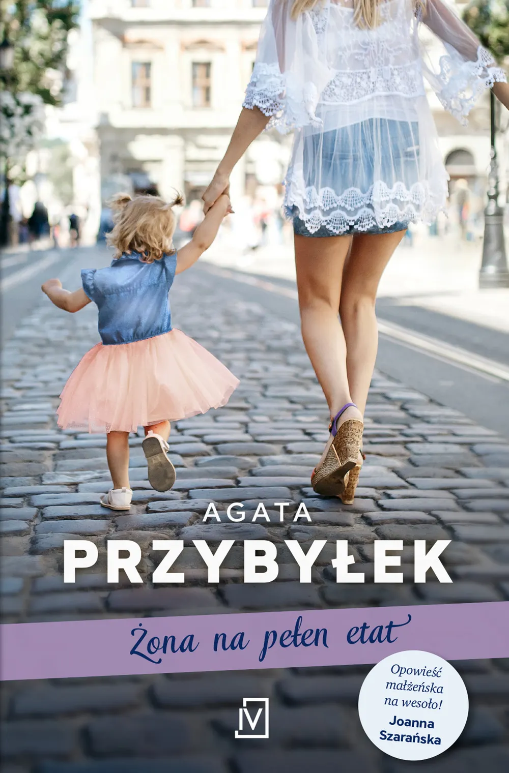 Żona na pełen etat 9788379768707