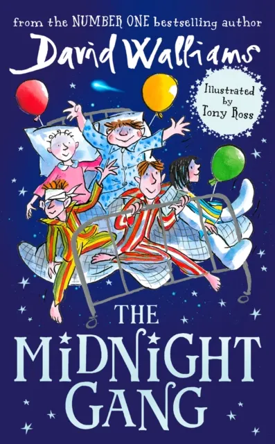 The Midnight Gang  9780008164621