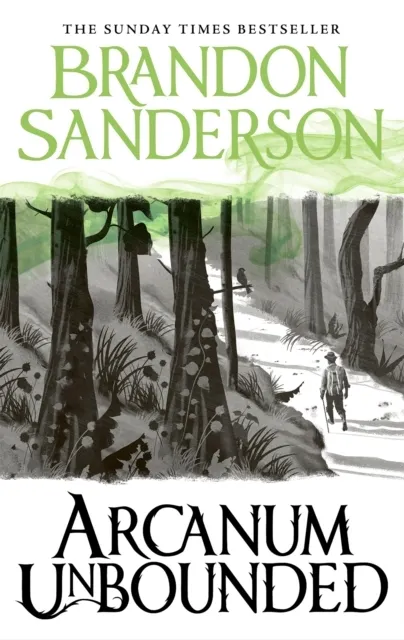 Arcanum Unbounded (The Cosmere Collection)  