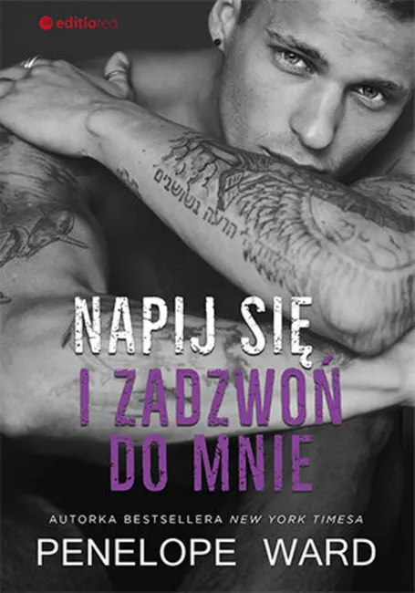 Napij się i zadzwoń do mnie 9788328347564