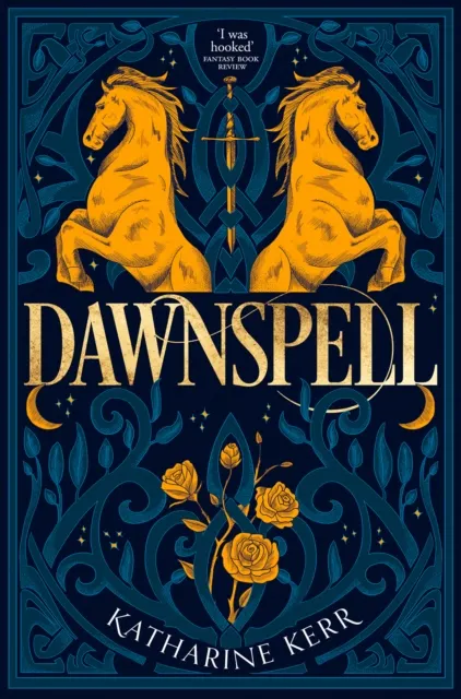 Dawnspell 9780008287474