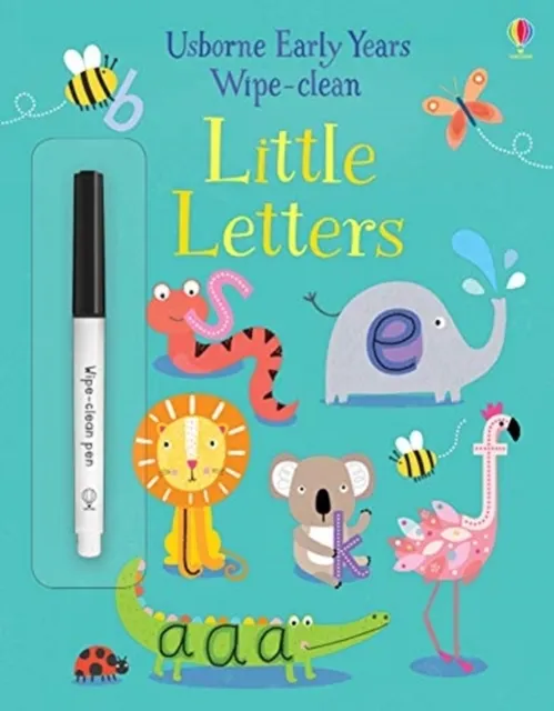 Little Letters  9781474951203