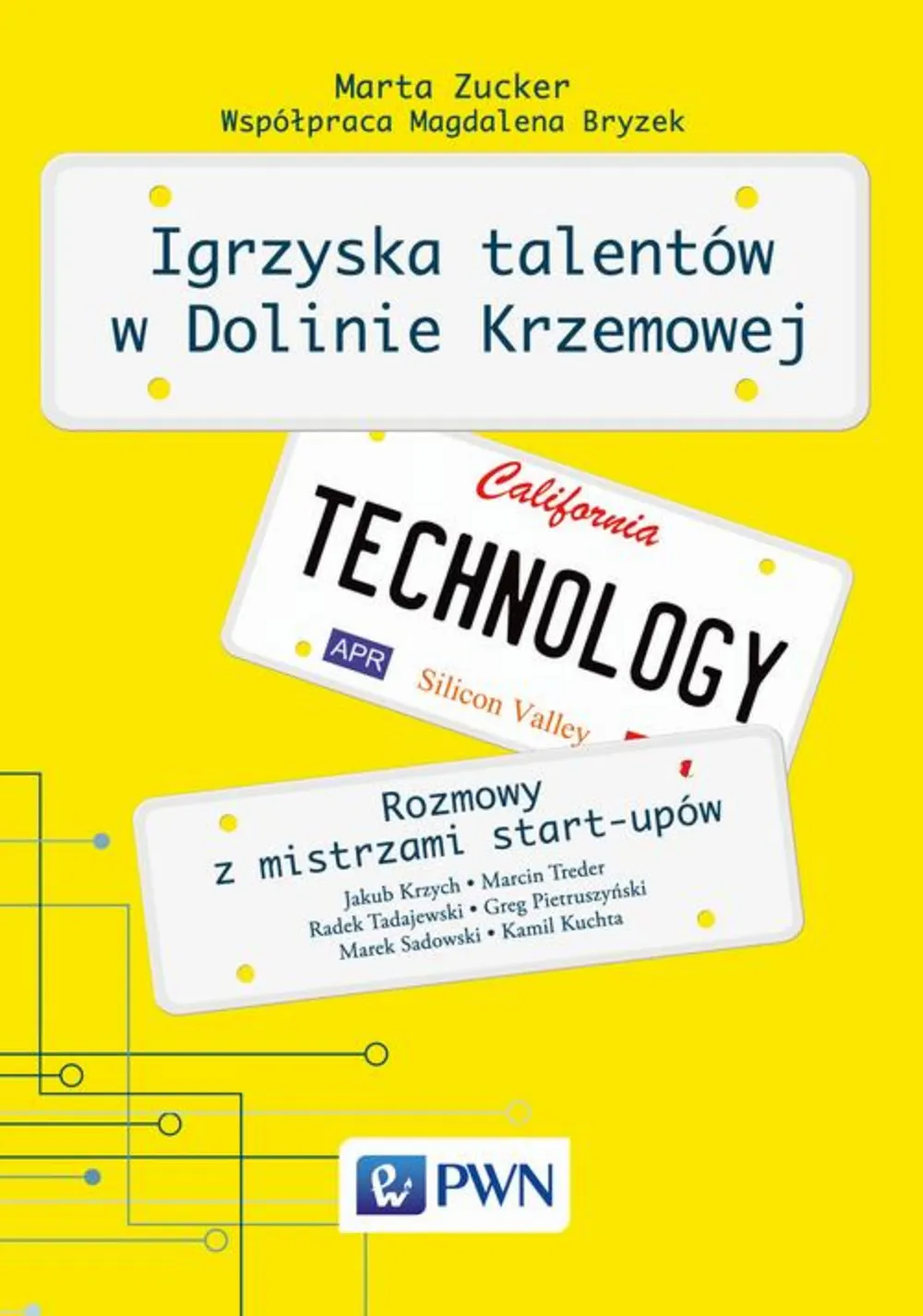 Igrzyska talentów w Dolinie Krzemowej (e-book) 9788301184476