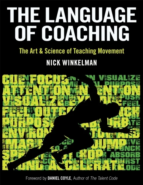 The Language of Coaching  9781492567363
