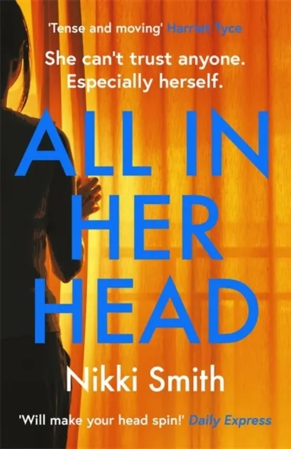 All in Her Head 9781409192992