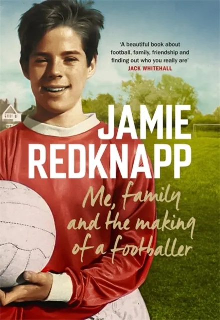 Me, Family and the Making of a Footballer  9781472271969