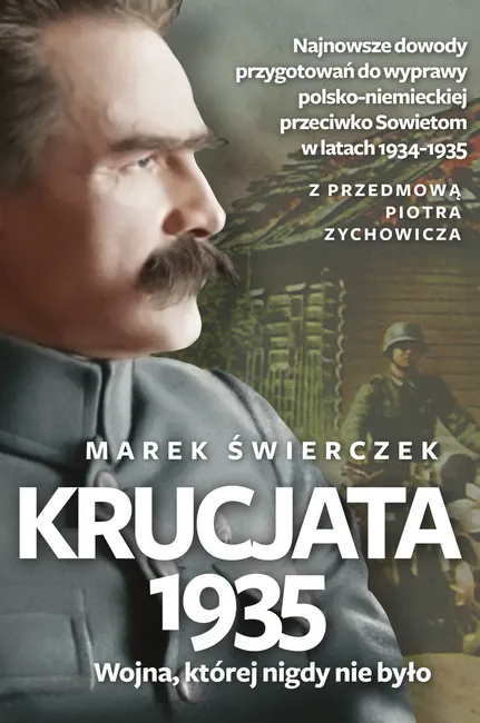 Krucjata 1935. Wojna, której nigdy nie było 9788380796454