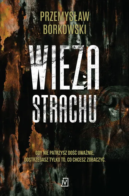 Wieża strachu 9788367461375
