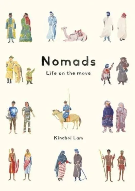 Nomads: Life on the Move  9781800660328