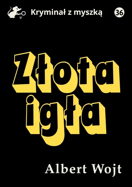 Złota igła 9788367562058