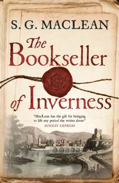 The Bookseller of Inverness  9781529414219