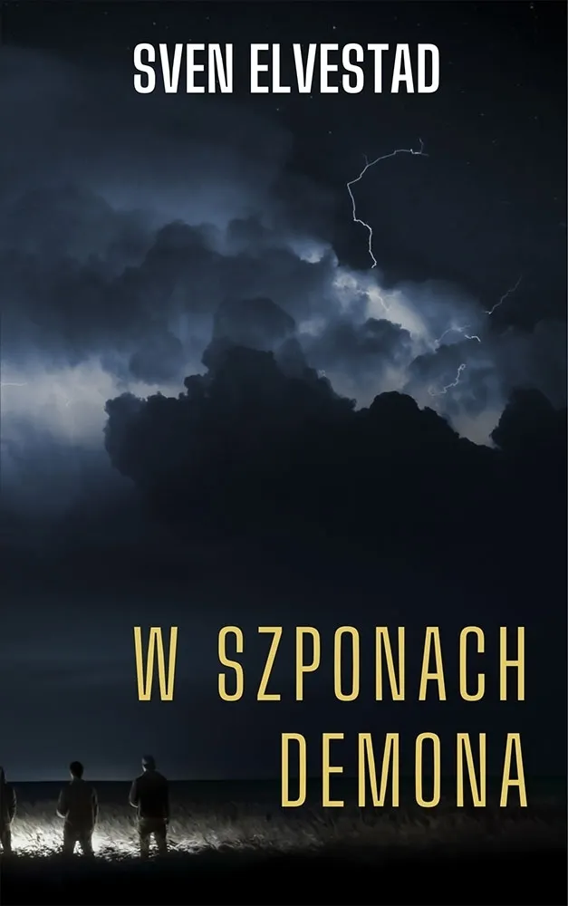 W szponach demona (e-book) 9788379541201