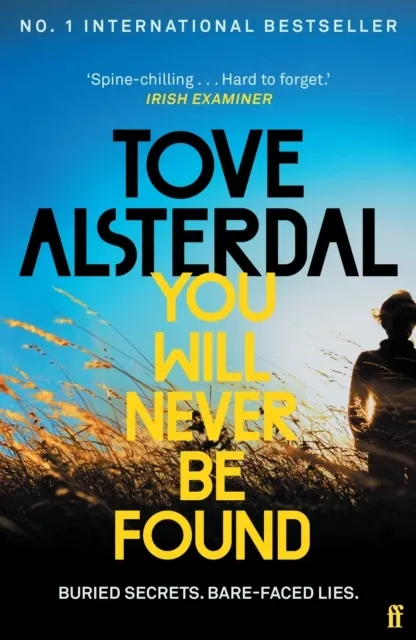 You Will Never Be Found 9780571372096