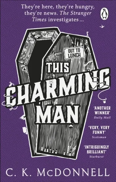 This Charming Man (The Stranger Times 2)  9780552177351