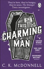 This Charming Man (The Stranger Times 2)