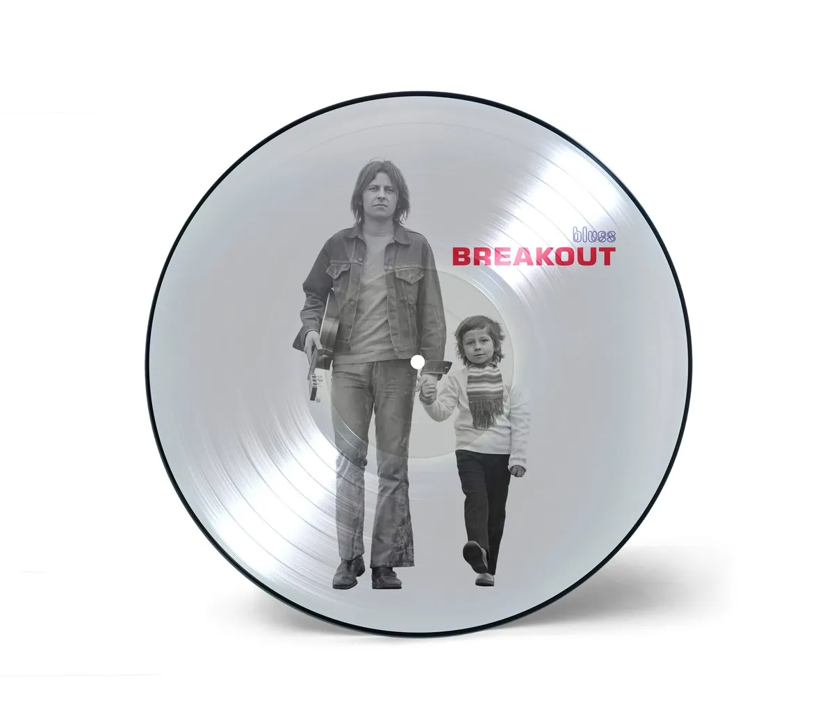 Blues (Picture Vinyl)  5054197737404