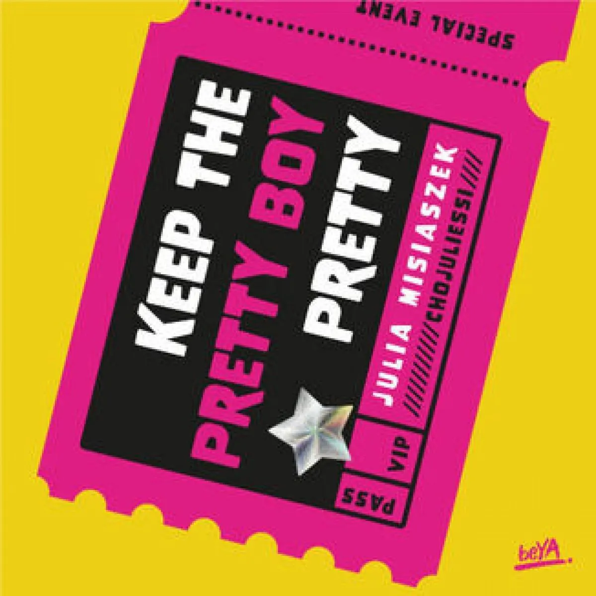 Keep The Pretty Boy Pretty (plik audio) 9788328910614