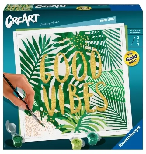 CreArt: Good Vibes  4005556289998