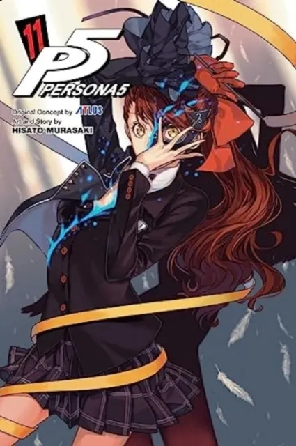 Persona 5, Vol. 11 9781974741106