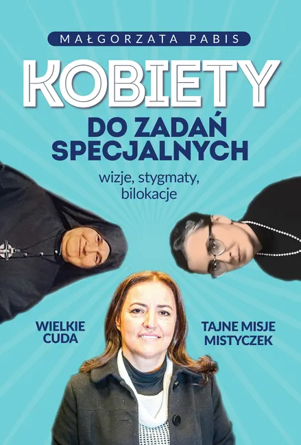 Kobiety do zadań specjalnych 9788380790421