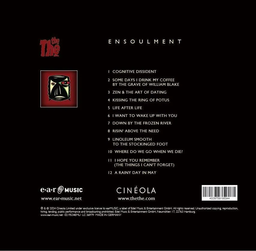 Ensoulment (Digibook) 4029759195344