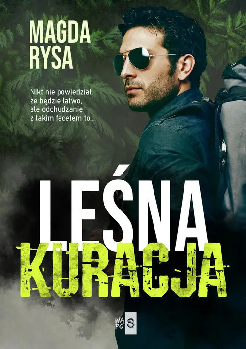 Leśna kuracja  9788382906516